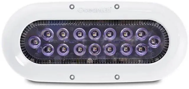 Alt view image 9 of 9 - Oceanled X16 X-SERIES Color Changing L.E.D.