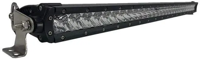 Alt view image 4 of 4 - Black Oak LED Pro Series Single Row Combo 30 Inch Light Bar - Black Pro Series Single Row  -  30 Inch Light Bar
