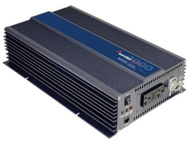 Alt view image 2 of 4 - Samlex 2000W Pure Sine Wave Inverter - 12V
