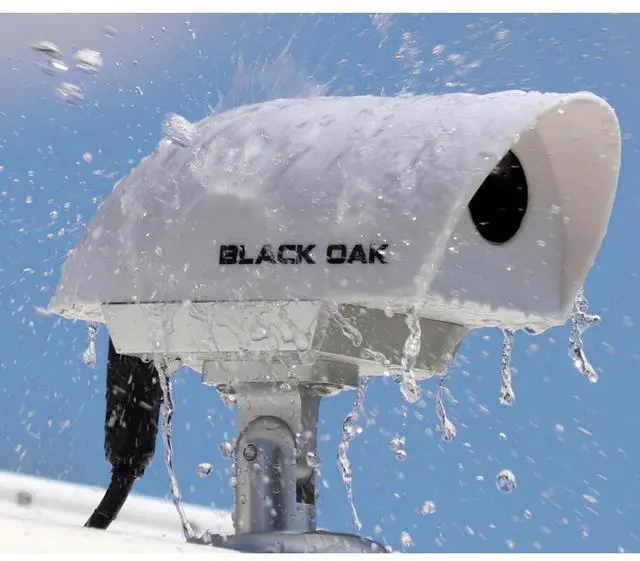 Alt view image 4 of 5 - Black Oak LED Nitron XD Night Vision Camera - Standard Mount Nitron XD Night Vision Camera - Standard Mount