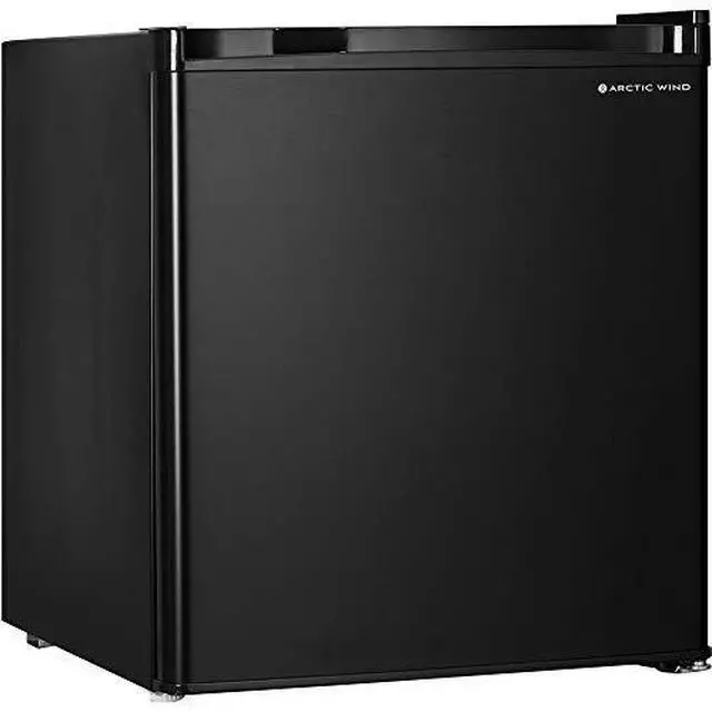 Alt view image 4 of 4 - 1.6 cuft Single Door Compact Refrigerator