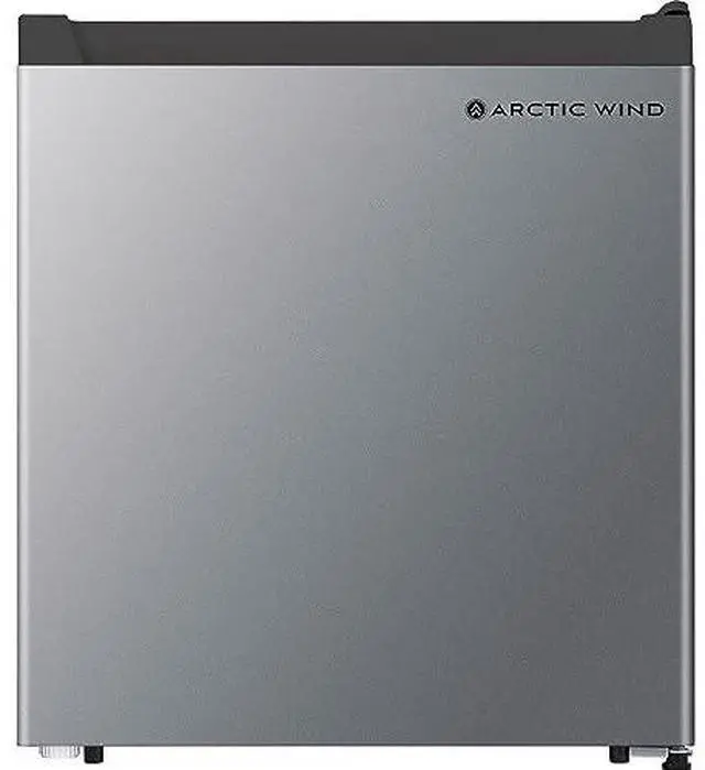 Alt view image 4 of 4 - 1.6 cuft Single Door Compact Refrigerator