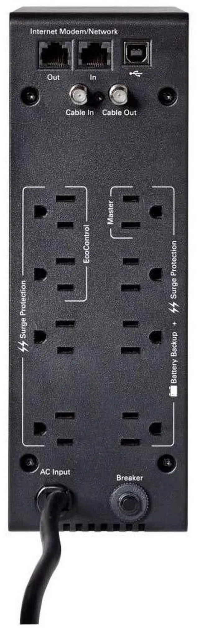 Alt view image 10 of 10 - Eaton 5S Ups