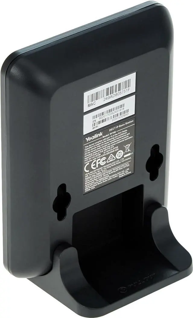 Alt view image 11 of 11 - yealink w70b - dect ip base station