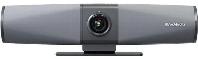 Alt view image 9 of 9 - AVerMedia PA511D Mingle Bar Video Bar, Camera, Speakerphone, and Wired Network, Echo Cancellation, Autoframing, Zoom Certified, One Cable Connection - TAA Compliant