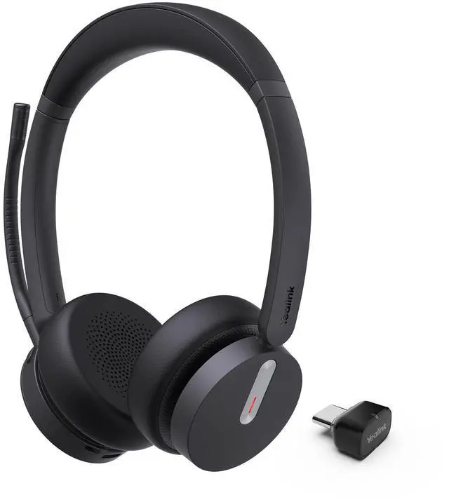 Alt view image 8 of 9 - Yealink BH70 Bluetooth Headset