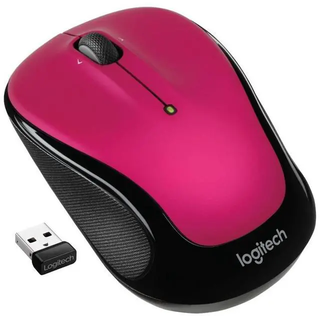 Alt view image 6 of 7 - Logitech M325s Wireless Mouse 910006827