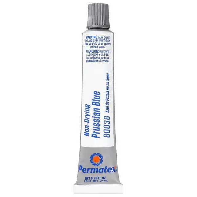 Alt view image 4 of 4 - Prussian Blue, 0.75 Ounce Tube