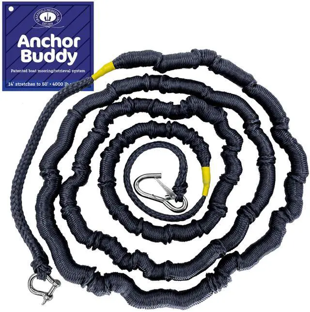 Alt view image 4 of 4 - Greenfield AB4000B Anchor Buddy