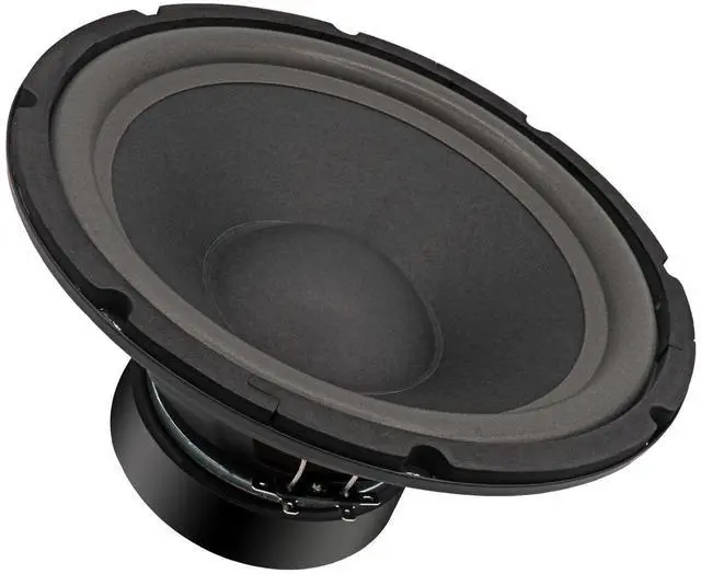 Alt view image 8 of 8 - 5 Core 10 Inch Subwoofer Speaker 600W Peak 4 Ohm Replacement Car Audio Bass Sub Woofer with 30 Oz Magnet WF 10120 8OHM