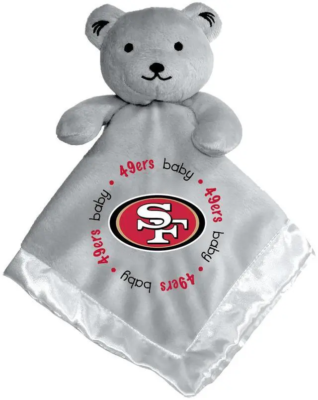 Main image of San Francisco 49ers Security Bear Gray