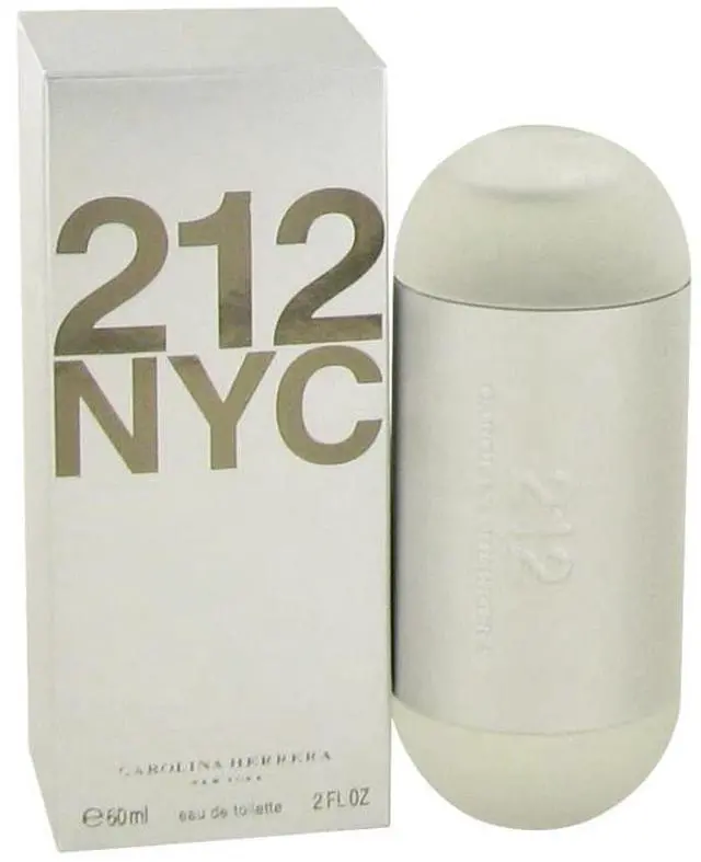 Main image of 212 by Carolina Herrera Eau De Toilette Spray (New Packaging) 2 oz(D0102HA5QN7.)