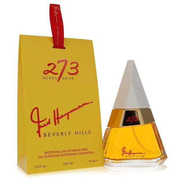 Alt view image 3 of 3 - 273 by Fred Hayman for Women - 2.5 oz EDP Spray