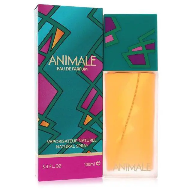 Alt view image 3 of 3 - Animale by Animale for Women - 3.4 oz EDP Spray