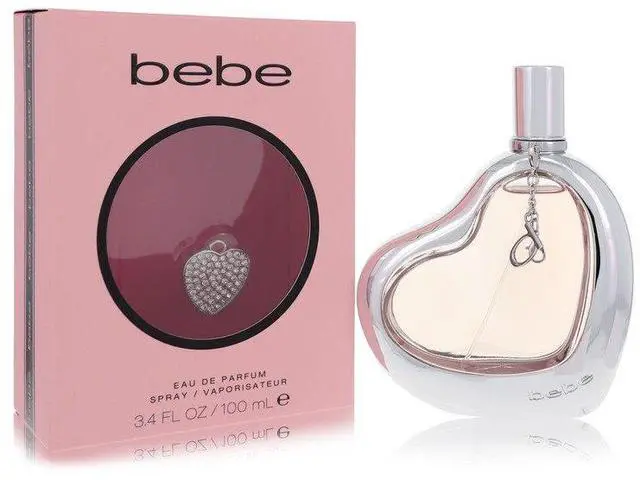 Alt view image 2 of 2 - Bebe Eau De Parfum Spray 3.4 Oz For Women