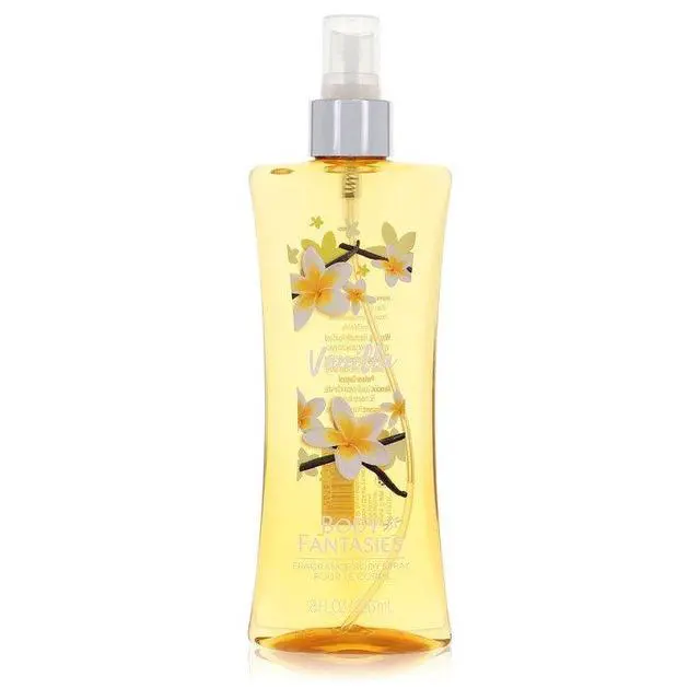 Alt view image 6 of 6 - Body Fantasies Signature - Vanilla Fragrance Body Spray 8.0 Oz / 236 Ml for Women