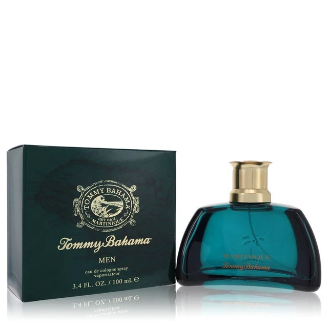 Main image of Tommy Bahama Martinique Men Eau de Cologne, 3.4 Fl Oz