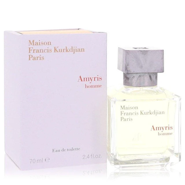 Alt view image 6 of 6 - Amyris Homme By Maison Francis Kurkdjian Eau De Toilette Spray 2.4 Oz For Men