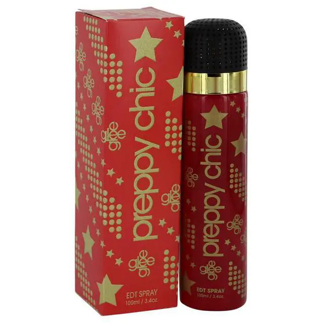 Alt view image 3 of 3 - Glee Preppy Chic by Marmol & Son Eau De Toilette Spray 3.4 oz for Women