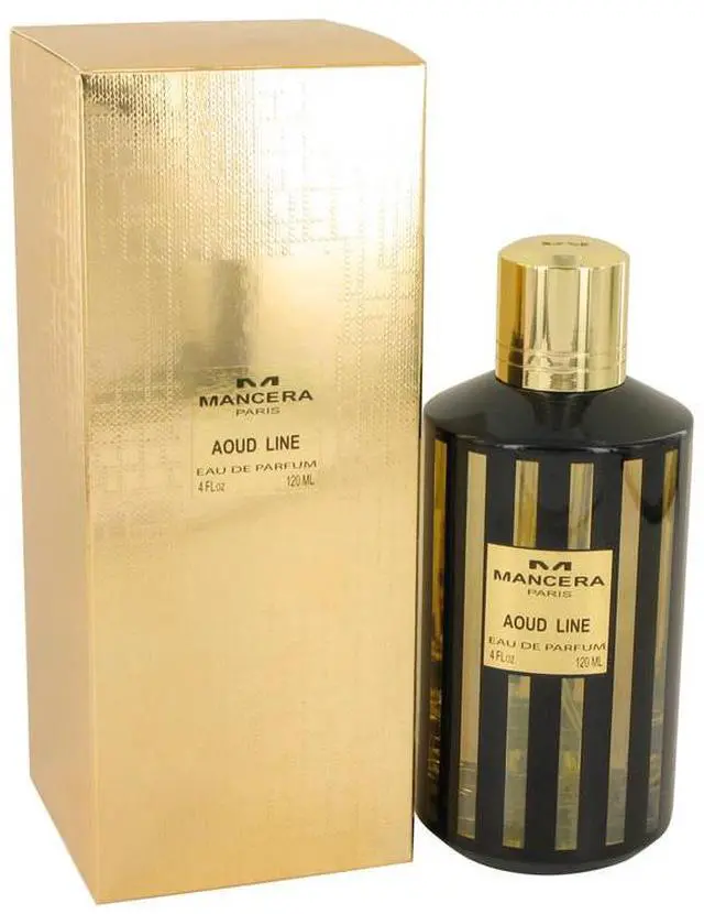 Main image of Mancera Aoud Line by Mancera Eau De Parfum Spray (Unisex) 4 oz(D0102HA7AIU.)