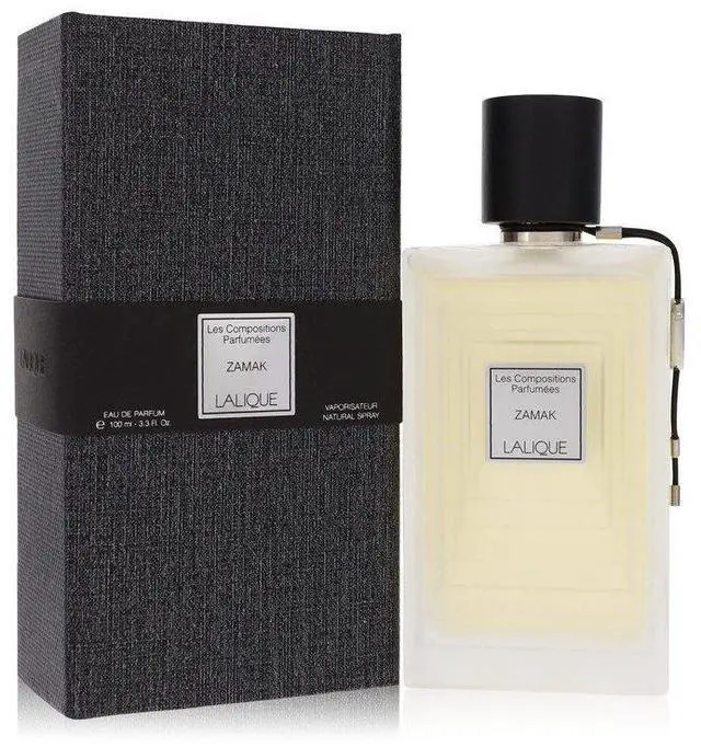 Main image of Les Compositions Parfumees Zamac by Lalique Eau De Parfum Spray 3.3 oz(D0102HAXGKU.)