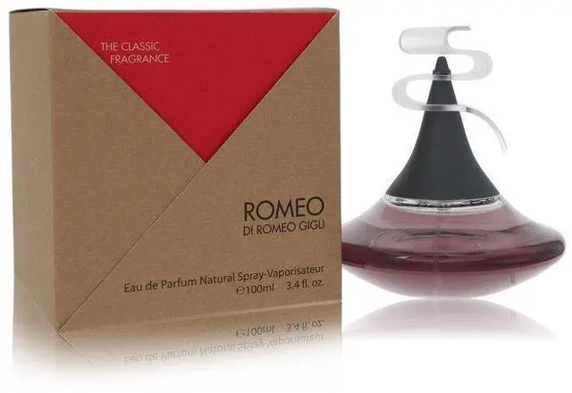 Alt view image 3 of 3 - Romeo Gigli by Romeo Gigli for Women - 3.4 oz EDP Spray