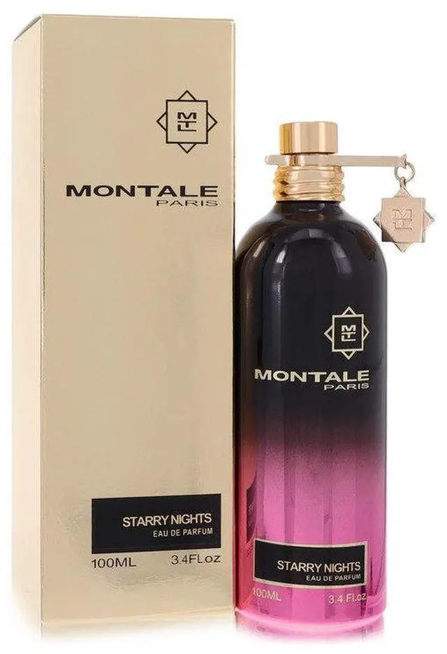 Alt view image 2 of 2 - Montale Paris Starry Nights By Montale Eau De Parfum Spray 3.4 Oz For Unisex