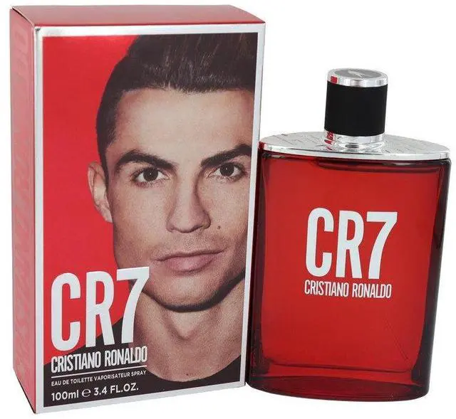 Alt view image 11 of 11 - cristiano ronaldo cr7 by cristiano ronaldo eau de toilette spray 3.4 oz men