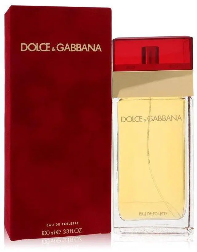 Main image of DOLCE & GABBANA by Dolce & Gabbana Eau De Toilette Spray 3.3 oz(D0102HA7VIY.)