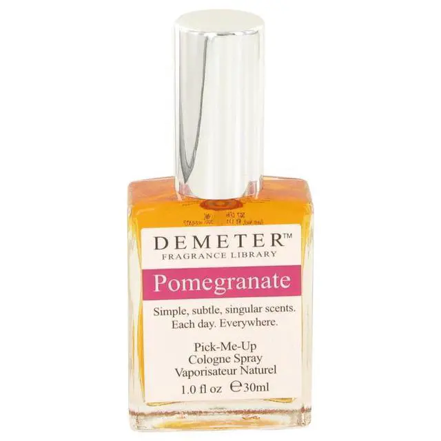 Alt view image 3 of 3 - Demeter Pomegranate by Demeter Cologne Spray 1 oz for Women