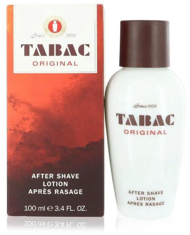 Main image of TABAC by Maurer & Wirtz After Shave Lotion 3.4 oz(D0102HAX3LU.)
