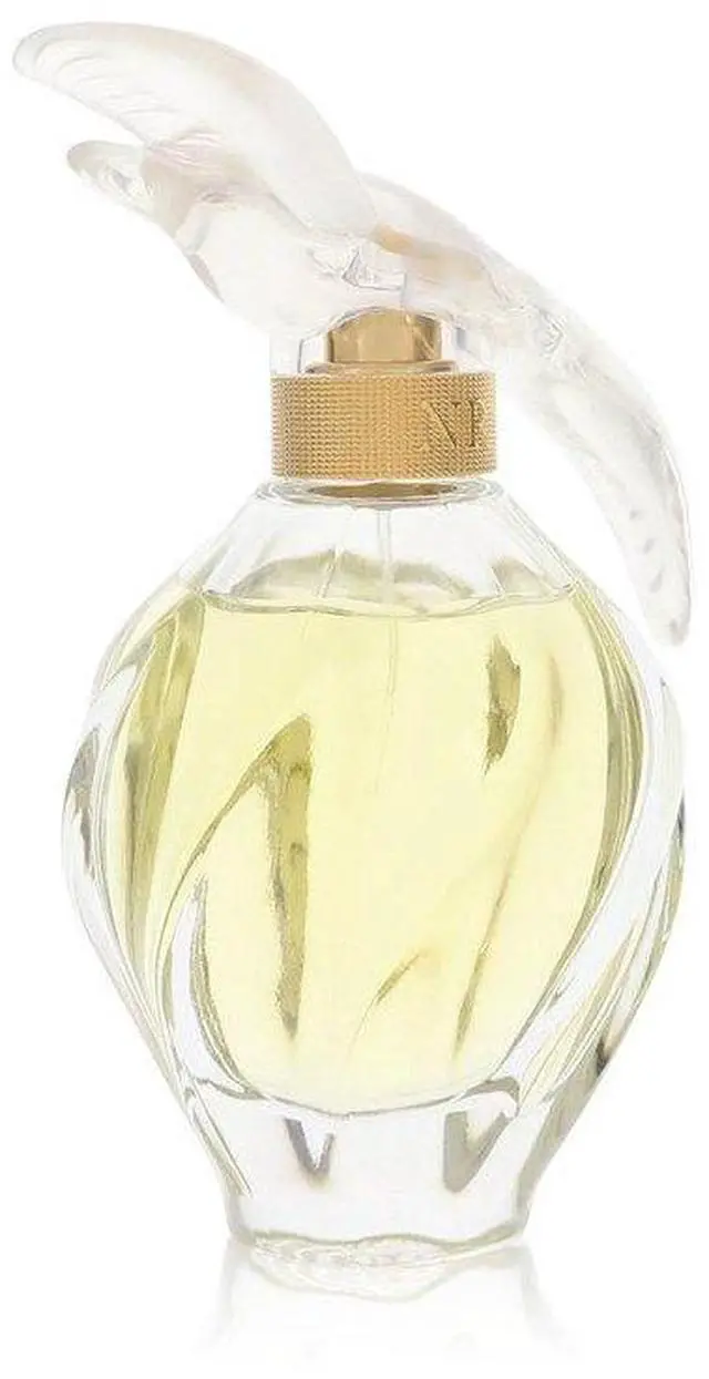 Main image of Lair Du Temps by Nina Ricci Eau De Toilette Spray With Bird cap (Tester)(D0102HA5RNW)