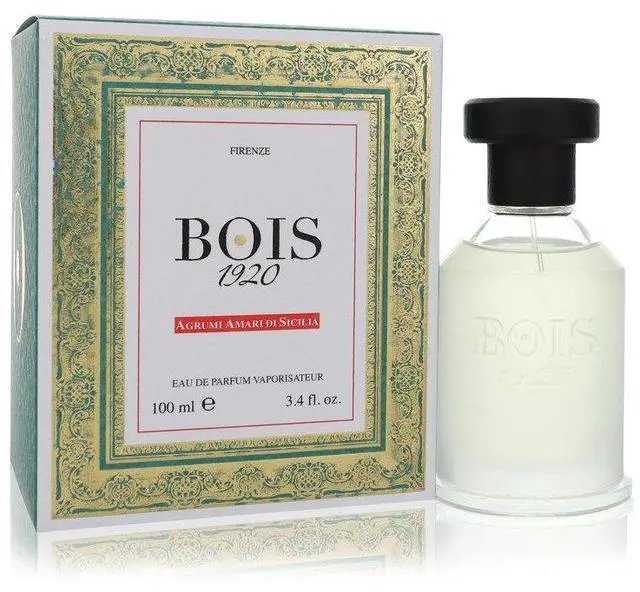 Main image of Agrumi Amari Di Sicilia by Bois 1920 Eau De Parfum Spray (Unisex)(D0102H9PIHW)
