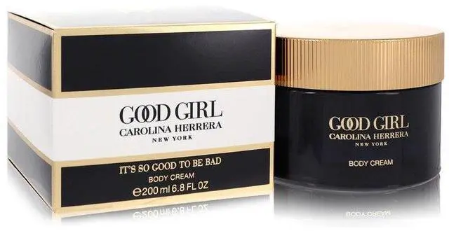 Main image of Good Girl by Carolina Herrera Body Cream