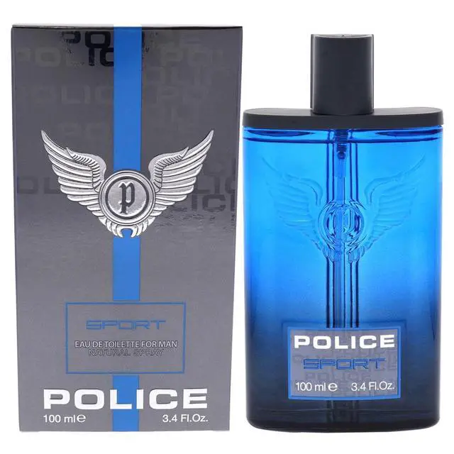 Alt view image 8 of 8 - Police Sport by Police for Men - 3.4 oz EDT Spray