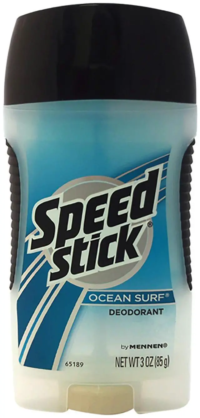 Alt view image 3 of 3 - Speed Stick Solid Deodorant Ocean Surf 3 oz