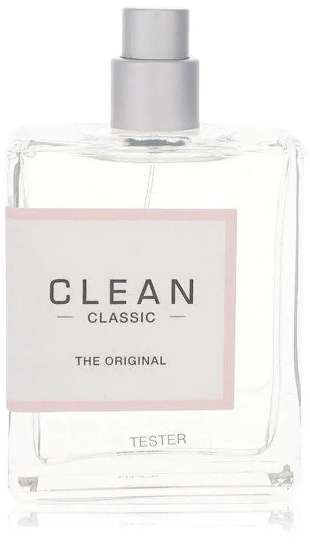 Main image of Clean Original by Clean Eau De Parfum Spray (Tester) 2.14 oz(D0102HA522G.)