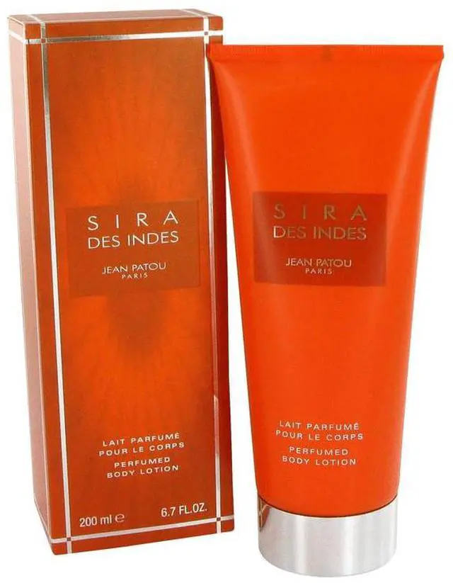 Main image of Sira Des Indes by Jean Patou Body Lotion 6.7 oz(D0102HA7BHU.)