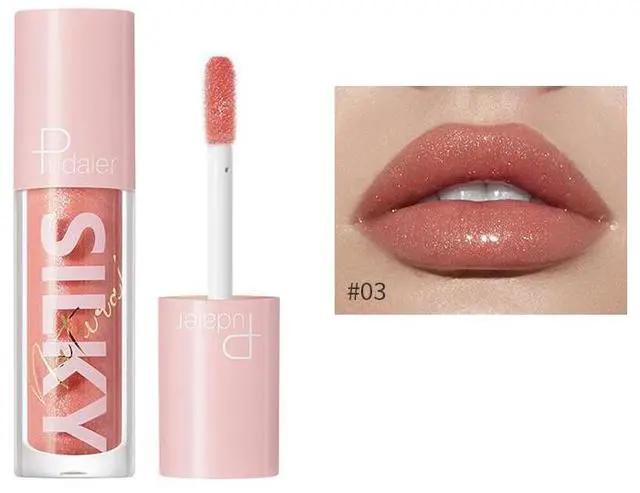 Main image of NEW PUDAIER GLOSS BOMB LIP LUMINIZER #03(D0102HPKL7G.)