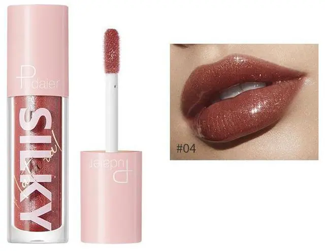 Main image of NEW PUDAIER GLOSS BOMB LIP LUMINIZER #4(D0102HPKL7Y.)
