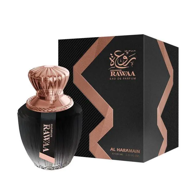 Alt view image 2 of 2 - Rawaa by Al Haramain for Women - 3.33 oz EDP Spray