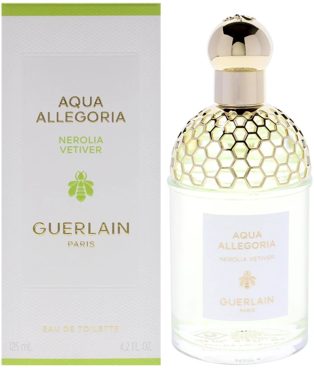 Alt view image 3 of 3 - Aqua Allegoria Nerolia Vetiver by Guerlain for Women - 4.2 oz EDT Spray