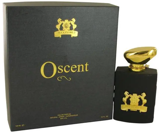 Main image of Oscent by Alexandre J Eau De Parfum Spray 3.4 oz(D0102HA7GFG.)