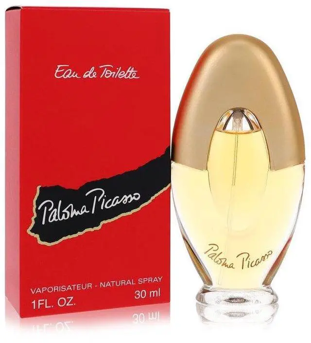 Main image of PALOMA PICASSO by Paloma Picasso Eau De Toilette Spray 1 oz(D0102HA7DTA.)