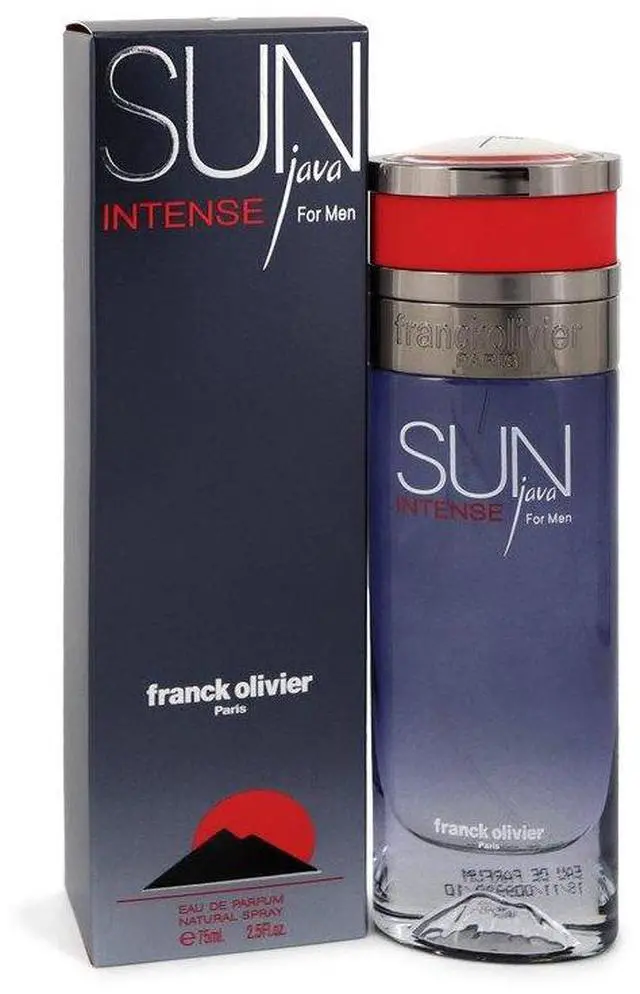 Main image of Sun Java Intense by Franck Olivier Eau De Parfum Spray 2.5 oz(D0102HA59WU.)