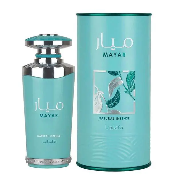 Alt view image 2 of 2 - Mayar Natural Intense by Lattafa for Women - 3.4 oz EDP Spray