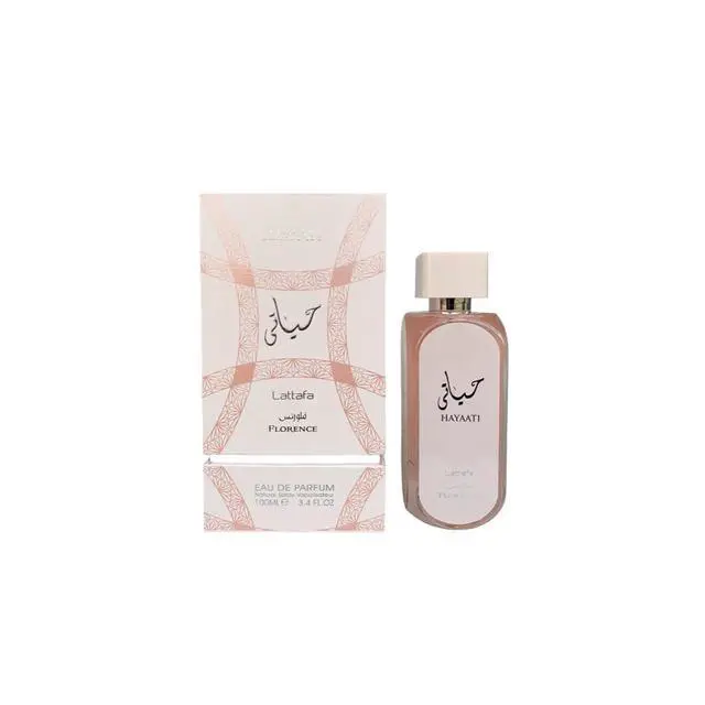 Alt view image 2 of 2 - Hayaati - Florence by Lattafa for Women - 3.4 oz EDP Spray