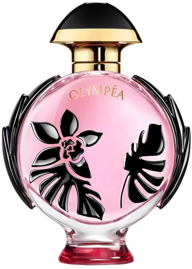 Main image of Olympea Flora Intense By Paco Rabanne For Women - 1.7 Oz Edp Spray