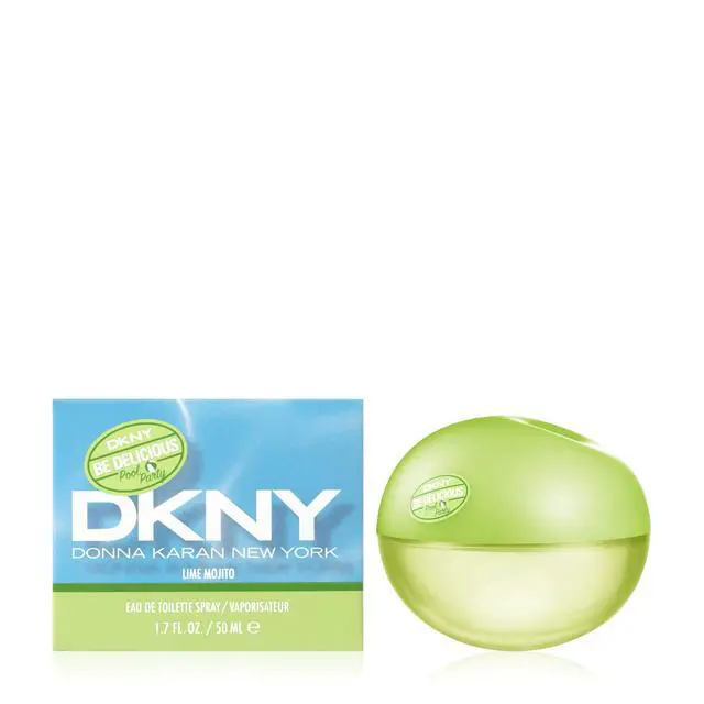 Alt view image 2 of 2 - DKNY Be Delicious Pool Party - Lime Mojito by Donna Karan for Women - 1.7 oz EDT Spray
