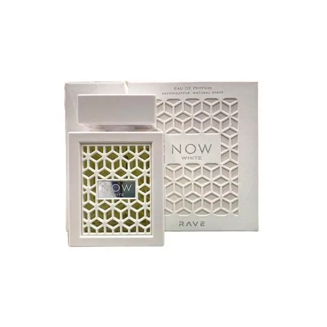 Alt view image 2 of 2 - Rave Now White by Lattafa for Unisex - 3.4 oz EDP Spray